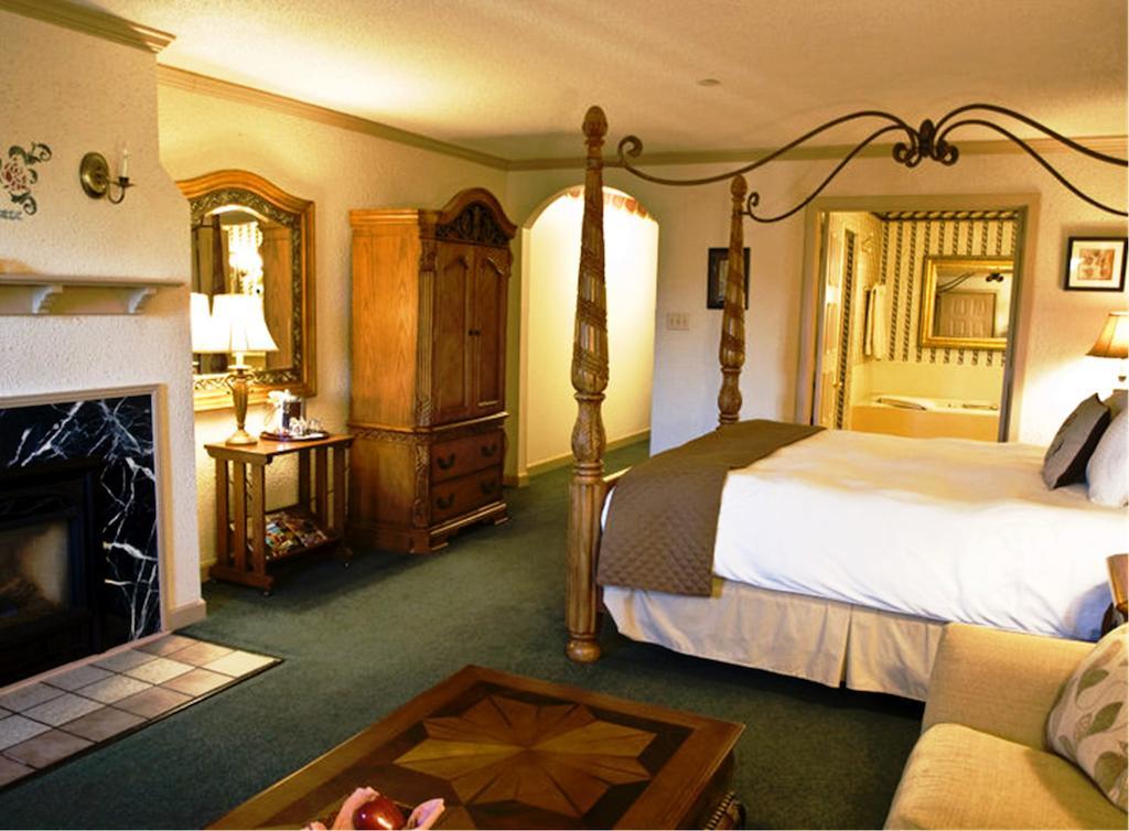 Bavarian Inn Шепердстаун Номер фото